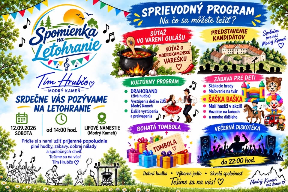 Spomienka na Letohranie!